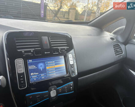 Белый Ниссан Лиф, объемом двигателя 0 л и пробегом 122 тыс. км за 6200 $, фото 22 на Automoto.ua