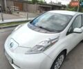 Білий Ніссан Ліф, об'ємом двигуна 0 л та пробігом 128 тис. км за 8500 $, фото 23 на Automoto.ua