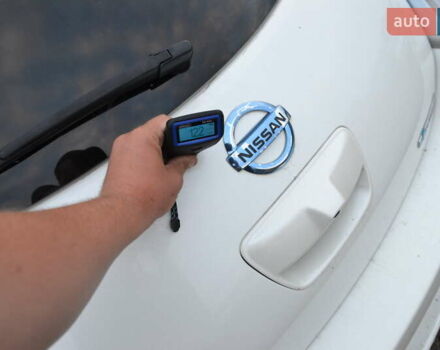 Белый Ниссан Лиф, объемом двигателя 0 л и пробегом 124 тыс. км за 5800 $, фото 31 на Automoto.ua