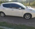 Белый Ниссан Лиф, объемом двигателя 0 л и пробегом 100 тыс. км за 7000 $, фото 2 на Automoto.ua
