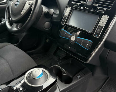 Белый Ниссан Лиф, объемом двигателя 0 л и пробегом 160 тыс. км за 6300 $, фото 16 на Automoto.ua