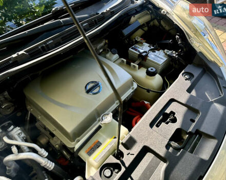 Белый Ниссан Лиф, объемом двигателя 0 л и пробегом 144 тыс. км за 6700 $, фото 30 на Automoto.ua