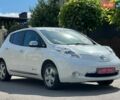 Білий Ніссан Ліф, об'ємом двигуна 0 л та пробігом 128 тис. км за 7250 $, фото 1 на Automoto.ua