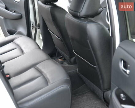 Белый Ниссан Лиф, объемом двигателя 0 л и пробегом 124 тыс. км за 5800 $, фото 18 на Automoto.ua