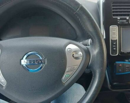 Белый Ниссан Лиф, объемом двигателя 0 л и пробегом 170 тыс. км за 6600 $, фото 10 на Automoto.ua