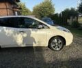Білий Ніссан Ліф, об'ємом двигуна 0 л та пробігом 124 тис. км за 5600 $, фото 2 на Automoto.ua