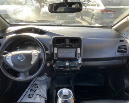 Белый Ниссан Лиф, объемом двигателя 0 л и пробегом 89 тыс. км за 8200 $, фото 8 на Automoto.ua