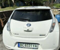 Белый Ниссан Лиф, объемом двигателя 0 л и пробегом 87 тыс. км за 8200 $, фото 1 на Automoto.ua