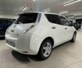 Белый Ниссан Лиф, объемом двигателя 0 л и пробегом 80 тыс. км за 6400 $, фото 2 на Automoto.ua