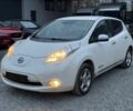 Белый Ниссан Лиф, объемом двигателя 0 л и пробегом 145 тыс. км за 5950 $, фото 1 на Automoto.ua