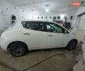 Білий Ніссан Ліф, об'ємом двигуна 0 л та пробігом 120 тис. км за 5555 $, фото 12 на Automoto.ua