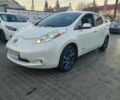 Білий Ніссан Ліф, об'ємом двигуна 0 л та пробігом 81 тис. км за 12900 $, фото 1 на Automoto.ua