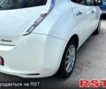 Білий Ніссан Ліф, об'ємом двигуна 80 л та пробігом 96 тис. км за 7750 $, фото 1 на Automoto.ua