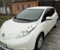 Белый Ниссан Лиф, объемом двигателя 0 л и пробегом 155 тыс. км за 5850 $, фото 2 на Automoto.ua