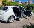 Белый Ниссан Лиф, объемом двигателя 0 л и пробегом 87 тыс. км за 7400 $, фото 2 на Automoto.ua