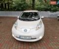 Білий Ніссан Ліф, об'ємом двигуна 0 л та пробігом 140 тис. км за 7000 $, фото 10 на Automoto.ua