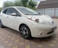 Білий Ніссан Ліф, об'ємом двигуна 0 л та пробігом 84 тис. км за 7500 $, фото 1 на Automoto.ua