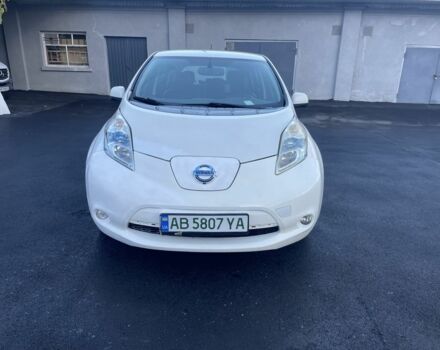 Ниссан Лиф 2014 в Виннице на Automoto.ua Белый Ниссан Лиф, объемом двигателя 0 л и пробегом 132 тыс. км за 5700 $, фото 3 на Automoto.ua