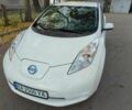 Белый Ниссан Лиф, объемом двигателя 0 л и пробегом 118 тыс. км за 7599 $, фото 8 на Automoto.ua