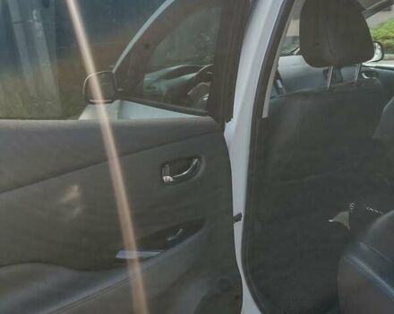 Белый Ниссан Лиф, объемом двигателя 0 л и пробегом 112 тыс. км за 8100 $, фото 14 на Automoto.ua