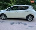 Белый Ниссан Лиф, объемом двигателя 0 л и пробегом 90 тыс. км за 6700 $, фото 7 на Automoto.ua