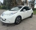 Білий Ніссан Ліф, об'ємом двигуна 0 л та пробігом 3 тис. км за 4200 $, фото 1 на Automoto.ua
