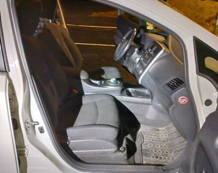 Белый Ниссан Лиф, объемом двигателя 0 л и пробегом 72 тыс. км за 6750 $, фото 7 на Automoto.ua