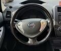 Белый Ниссан Лиф, объемом двигателя 0 л и пробегом 112 тыс. км за 7000 $, фото 16 на Automoto.ua