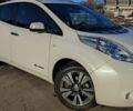 Білий Ніссан Ліф, об'ємом двигуна 0 л та пробігом 145 тис. км за 6300 $, фото 1 на Automoto.ua