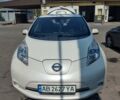 Белый Ниссан Лиф, объемом двигателя 0 л и пробегом 112 тыс. км за 8100 $, фото 1 на Automoto.ua