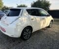 Білий Ніссан Ліф, об'ємом двигуна 0 л та пробігом 124 тис. км за 5600 $, фото 3 на Automoto.ua