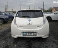 Білий Ніссан Ліф, об'ємом двигуна 0 л та пробігом 134 тис. км за 6500 $, фото 6 на Automoto.ua
