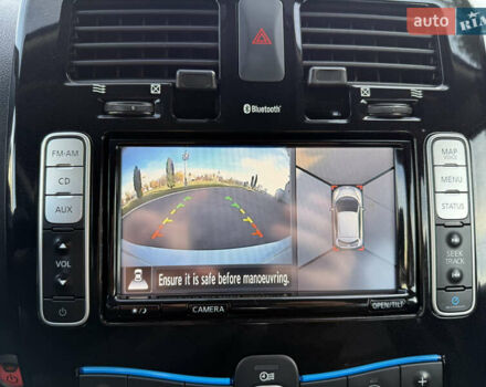 Белый Ниссан Лиф, объемом двигателя 0 л и пробегом 144 тыс. км за 7250 $, фото 25 на Automoto.ua