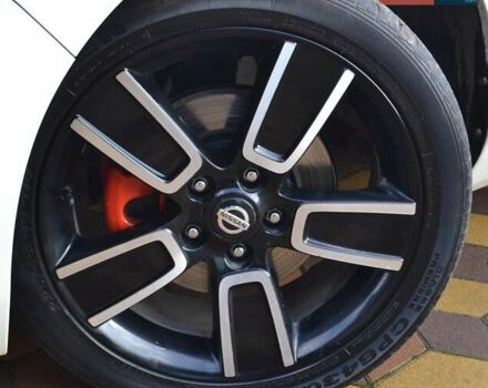 Білий Ніссан Ліф, об'ємом двигуна 0 л та пробігом 96 тис. км за 7950 $, фото 16 на Automoto.ua