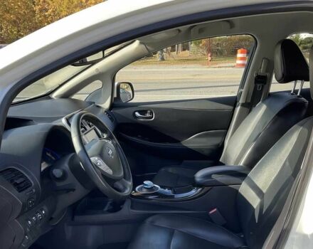 Білий Ніссан Ліф, об'ємом двигуна 0 л та пробігом 88 тис. км за 1400 $, фото 8 на Automoto.ua