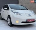 Білий Ніссан Ліф, об'ємом двигуна 0 л та пробігом 61 тис. км за 7800 $, фото 1 на Automoto.ua
