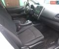 Білий Ніссан Ліф, об'ємом двигуна 0 л та пробігом 130 тис. км за 5500 $, фото 8 на Automoto.ua
