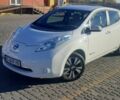 Белый Ниссан Лиф, объемом двигателя 0 л и пробегом 155 тыс. км за 5500 $, фото 1 на Automoto.ua