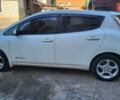 Білий Ніссан Ліф, об'ємом двигуна 0 л та пробігом 160 тис. км за 6100 $, фото 8 на Automoto.ua