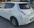 Белый Ниссан Лиф, объемом двигателя 0 л и пробегом 82 тыс. км за 7500 $, фото 13 на Automoto.ua