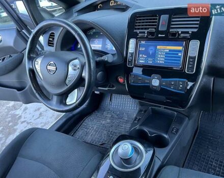 Белый Ниссан Лиф, объемом двигателя 0 л и пробегом 134 тыс. км за 6190 $, фото 39 на Automoto.ua