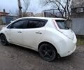 Білий Ніссан Ліф, об'ємом двигуна 0 л та пробігом 159 тис. км за 7999 $, фото 3 на Automoto.ua