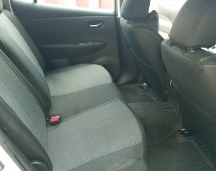 Белый Ниссан Лиф, объемом двигателя 0 л и пробегом 205 тыс. км за 5500 $, фото 12 на Automoto.ua