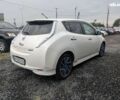 Білий Ніссан Ліф, об'ємом двигуна 0 л та пробігом 134 тис. км за 6500 $, фото 7 на Automoto.ua
