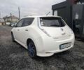 Білий Ніссан Ліф, об'ємом двигуна 0 л та пробігом 134 тис. км за 6500 $, фото 5 на Automoto.ua