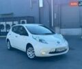 Белый Ниссан Лиф, объемом двигателя 0 л и пробегом 69 тыс. км за 7599 $, фото 1 на Automoto.ua