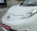 Білий Ніссан Ліф, об'ємом двигуна 0 л та пробігом 126 тис. км за 6500 $, фото 1 на Automoto.ua