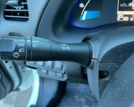 Белый Ниссан Лиф, объемом двигателя 0 л и пробегом 134 тыс. км за 6190 $, фото 25 на Automoto.ua