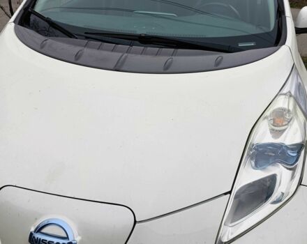 Белый Ниссан Лиф, объемом двигателя 0 л и пробегом 170 тыс. км за 6500 $, фото 8 на Automoto.ua