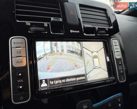 Ниссан Лиф 2014 в Городке на Automoto.ua Белый Ниссан Лиф, объемом двигателя 0 л и пробегом 161 тыс. км за 7700 $, фото 9 на Automoto.ua